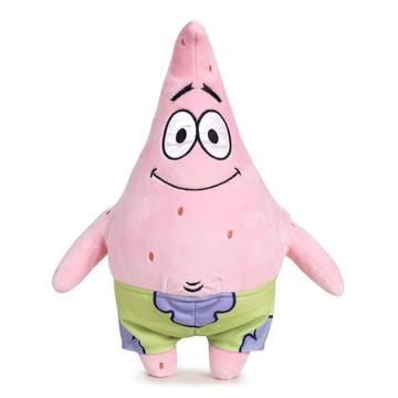 SpongyaBob Kockanadrág Patrick Plüss 55cm Szuperpuha Patrik