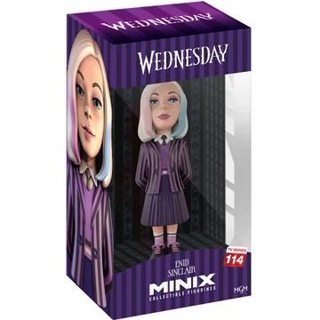 Wednesday Enid Sinclair Minix figura 12cm