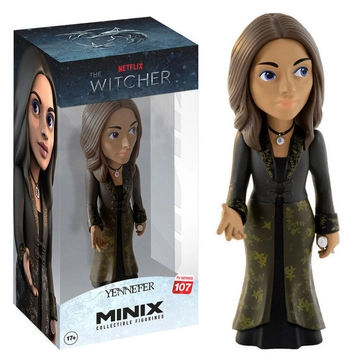The Witcher Yennefer Minix Figura 12cm