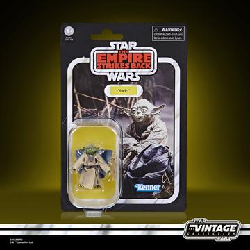 Star Wars The Vintage Collection Yoda