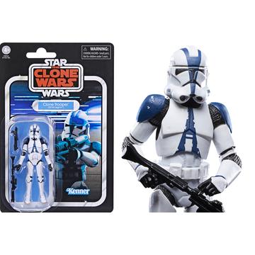 Star Wars Vintage Collection 501ST TROOPER