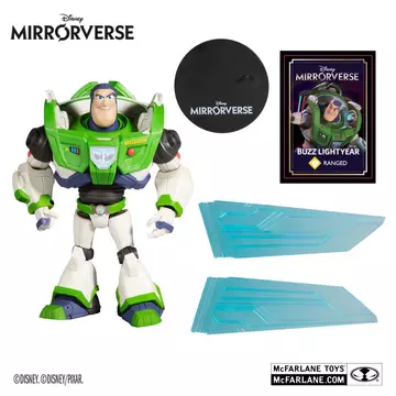 Disney Mirrorverse Buzz Lightyear 17 cm