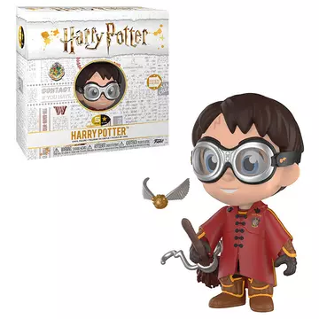 POP! Harry Potter Harry Potter Quidditch Figura