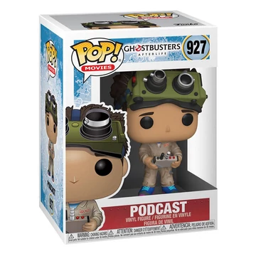 Ghostbusters: Afterlife Funko POP! Vinyl Figura Podcast 9 cm