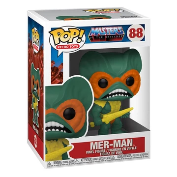 Masters of the Universe Funko POP! Animation Vinyl Figura Merman 9 cm