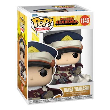 My Hero Academia Funko POP! Animation Vinyl Figura Inasa Yoarashi 9 cm