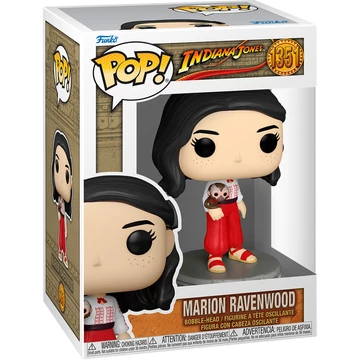 Funko POP! figura Indiana Jones Marian Ravenwood