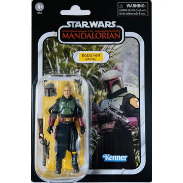 Star Wars: The Mandalorian Vintage Collection 2022 Boba Fett (Morak)