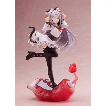 Dracu-riot! PVC Statue 1/7 Elina Olegovna Oven AmiAmi Limited Edition 25 cm