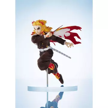 Demon Slayer: Kimetsu no Yaiba ConoFig Szobor Kyojuro Rengoku 13 cm