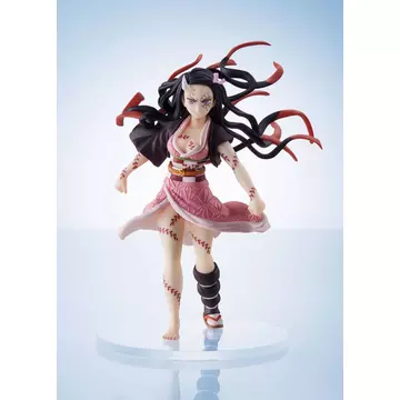 Demon Slayer: Kimetsu no Yaiba ConoFig Szobor Nezuko Kamado (Demon Form Advancing Version) 15 cm