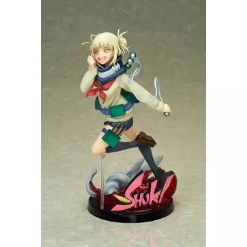 My Hero Academia PVC Szobor 1/8 Himiko Toga 21 cm