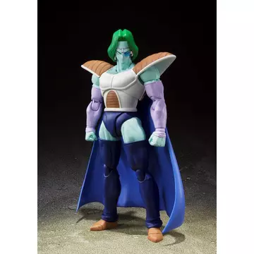 Dragon Ball Z S.H. Figuarts Akció Figura Zarbon 16 cm