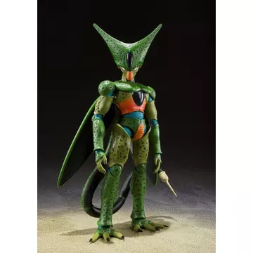 Dragonball Z S.H. Figuarts Akció Figura Cell First Form 17 cm