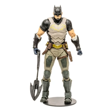 DC Multiverse Akció Figura Dark Detective (Future State) (No Coat) (Gold Label) (SDCC) 18 cm