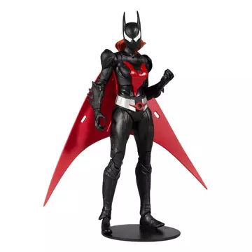 DC Multiverse Build A Akció Figura Batwoman (Batman Beyond) 18 cm Figura