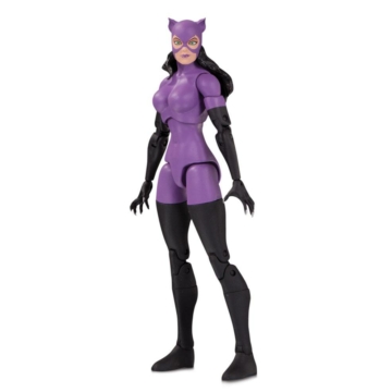 DC Essentials Akció Figura Knightfall Catwoman 16 cm
