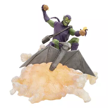 Marvel Comic Gallery Deluxe PVC Szobor Green Goblin