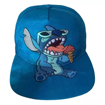 Disney Snapback Cap Lilo és Stitch baseball sapka