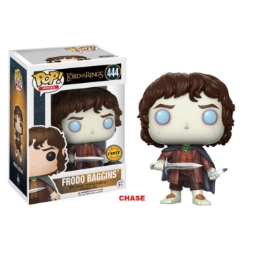 Lord of the Rings Funko POP! Movies Figura Frodo Baggins 9 CHASE