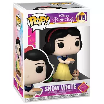 Snow White and the Seven Dwarfs Funko POP! Disney Vinyl Figura Snow White 9 cm