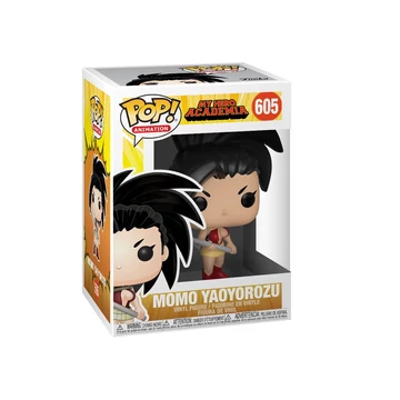 My Hero Academia Funko POP! Animation Figura Momo Yaoyorozu 9 cm