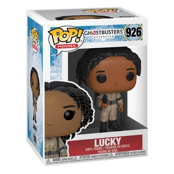 Ghostbusters: Afterlife Funko POP! Figura Lucky 9 cm