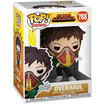 My Hero Academia Funko POP! Animation Figura Kai Chisaki (Overhaul) 9 cm