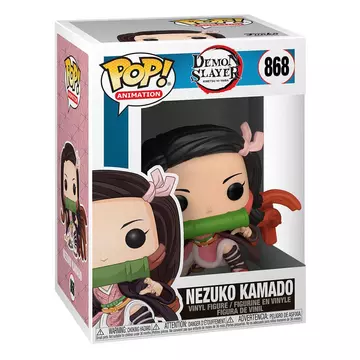 Demon Slayer Funko POP! Animation Figura Nezuko Kamado 9 cm