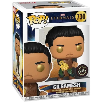 Marvel The Eternals Funko POP! TV Vinyl Figura Gilgamesh Chase Edition 9 cm