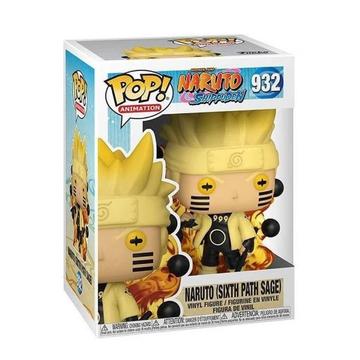 Naruto Funko POP! Animation Figura Naruto Six Path Sage 9 cm