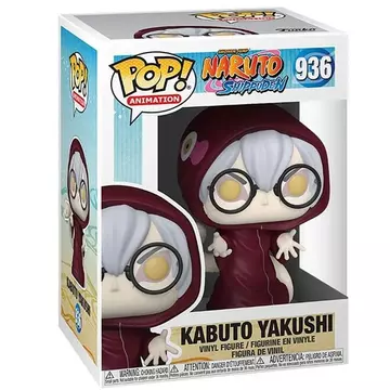 Naruto Funko POP! Animation Figura Kabuto Yakushi 9 cm
