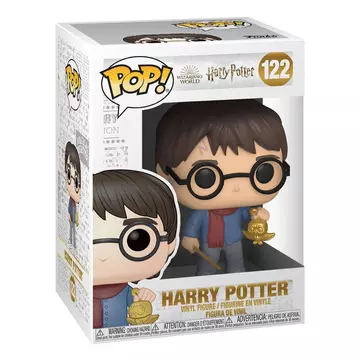 Harry Potter Funko POP! Figura Holiday Harry Potter 9 cm