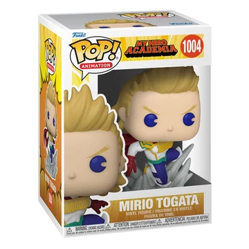 My Hero Academia Funko POP! Animation Figura Mirio in Hero Costume 9 cm