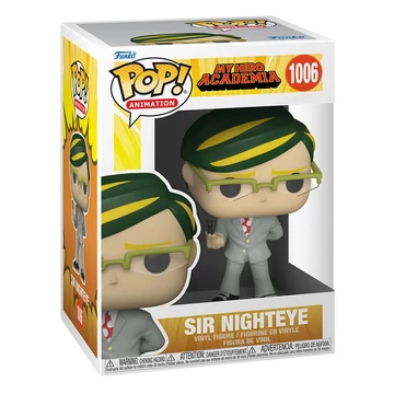 My Hero Academia Funko POP! Animation Figura Sir Nighteye 9 cm