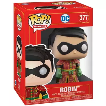 DC Imperial Palace Funko POP! Heroes Figura Robin 9cm