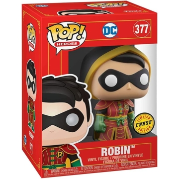 DC Imperial Palace Funko POP! Heroes Figura Robin CHASE Edition 9cm