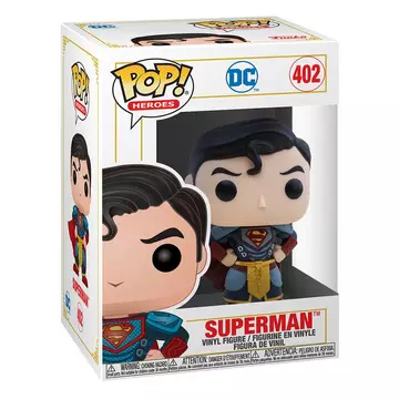 DC Imperial Palace Funko POP! Heroes Figura Superman 9 cm