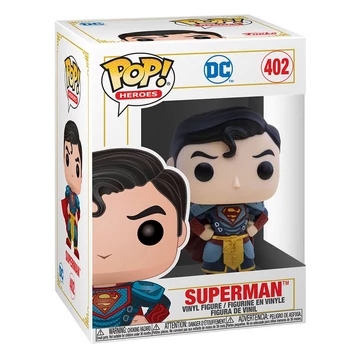 DC Imperial Palace Funko POP! Heroes Figura Superman 9 cm