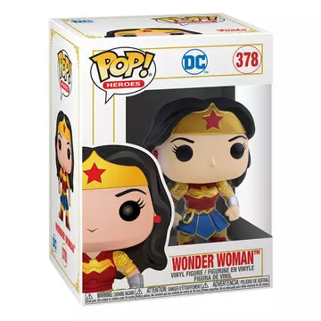 DC Imperial Palace POP! Heroes Vinyl Figura Wonder Woman 9 cm