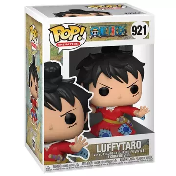 One Piece Funko POP! Television Figura - Luffy in Kimono 9 cm