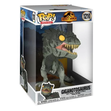 Jurassic World 3 Super Sized Jumbo Funko POP! Giganotosaurus