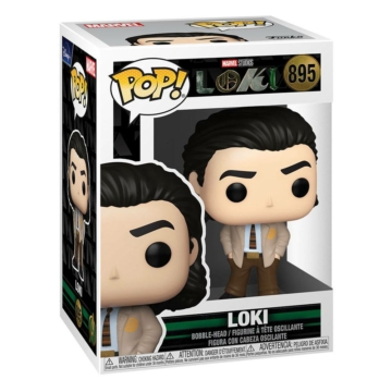 Loki Funko POP! Figura Loki 9 cm