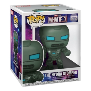 What If...? Oversized Funko POP! Marvel Figura The Hydra Stomper 15 cm
