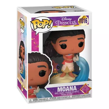 Disney: Ultimate Princess Funko POP! Disney Figura Moana 9 cm