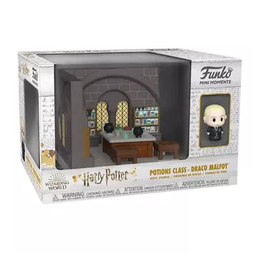 Harry Potter Funko POP! Mini Moments Figura Draco