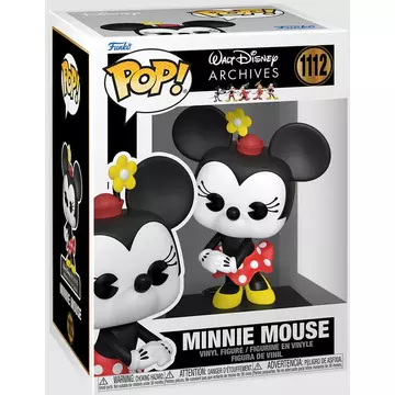Disney Funko POP! Figura Minnie Mouse - Minnie (2013) 9 cm