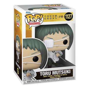 Tokyo Ghoul POP! Animation Figura Tooru Mutsuki 9 cm