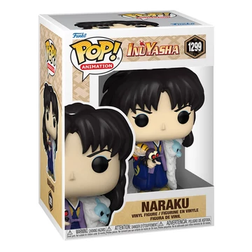 Inuyasha Funko POP! Animation Figura Naraku 9 cm