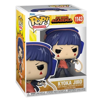 My Hero AcademiaFunko POP! Animation Figura Kyouka Jiro 9 cm